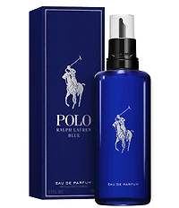 Ralph Lauren Men's Polo Blue Eau de Parfum Refillable Spray