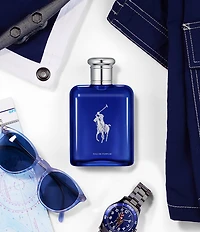 Ralph Lauren Men's Polo Blue Eau de Parfum Refillable Spray