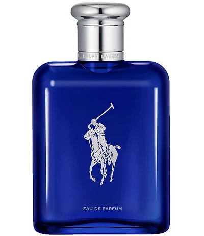 Ralph Lauren Men's Polo Blue Eau de Parfum Refillable Spray