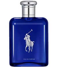 Ralph Lauren Men's Polo Blue Eau de Parfum Refillable Spray