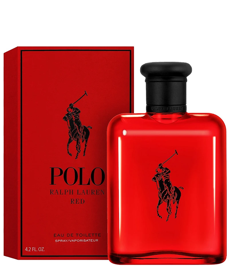 Ralph Lauren Polo Red Eau de Toilette Spray