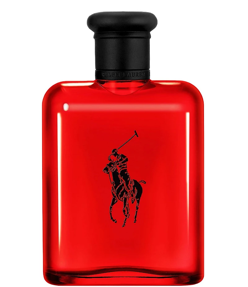 Ralph Lauren Polo Red Eau de Toilette Spray