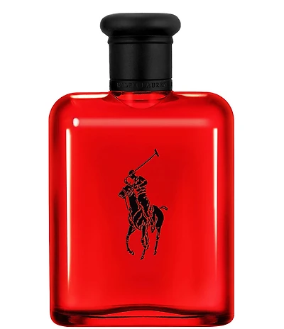 Ralph Lauren Men's Polo Red Eau de Toilette Spray