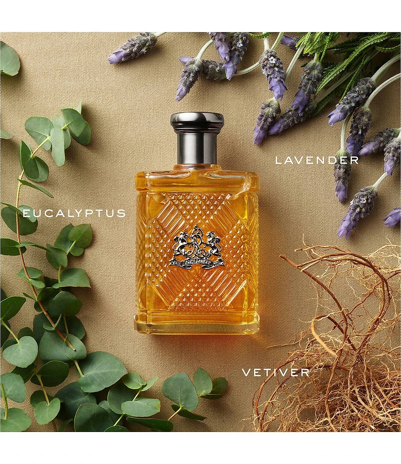 Ralph Lauren Safari for Men Eau de Toilette Spray