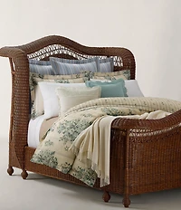 Ralph Lauren Gabriella Floral Reversible Comforter