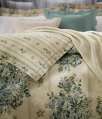 Ralph Lauren Gabriella Floral Reversible Comforter