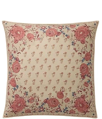 Ralph Lauren Justina Floral Euro Sham