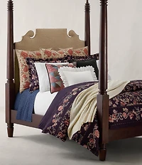 Ralph Lauren Justina Floral Euro Sham