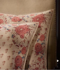 Ralph Lauren Justina Floral Euro Sham