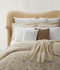 Ralph Lauren Laine Floral Cotton Reversible Duvet Cover
