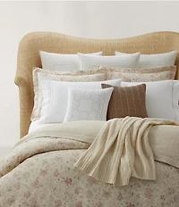 Ralph Lauren Laine Floral Reversible Comforter