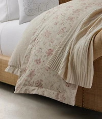 Ralph Lauren Laine Floral Reversible Comforter