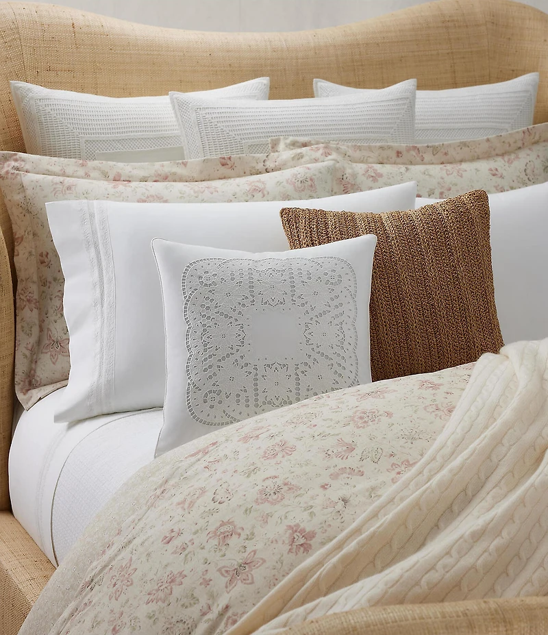 Ralph Lauren Laine Floral Reversible Comforter