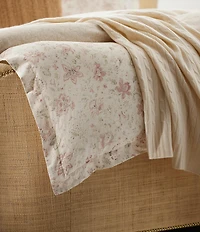 Ralph Lauren Laine Floral Reversible Comforter