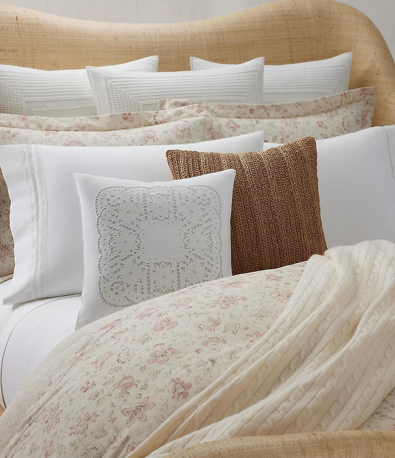 Ralph Lauren Laine Floral Reversible Comforter