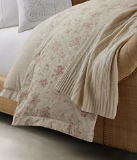 Ralph Lauren Laine Floral Reversible Comforter