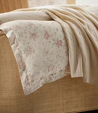 Ralph Lauren Laine Floral Reversible Comforter