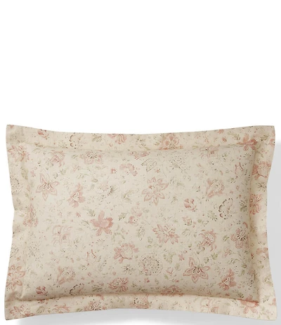 Ralph Lauren Laine Floral Reversible Sham