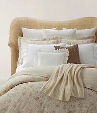 Ralph Lauren Laine Floral Reversible Sham