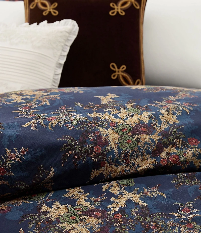 Ralph Lauren Ludlow Collection Payge Duvet Cover