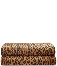 Ralph Lauren Montgomery Leopard Percale Sheets