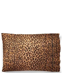 Ralph Lauren Montgomery Leopard Percale Sheets