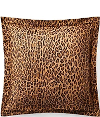 Ralph Lauren Montogomery Leopard Pillow