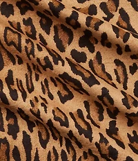 Ralph Lauren Montogomery Leopard Pillow