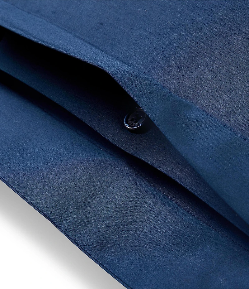 Ralph Lauren Organic Cotton Sateen Handkerchief Sham