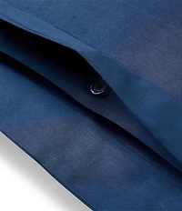 Ralph Lauren Organic Cotton Sateen Handkerchief Sham