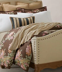 Ralph Lauren Owen Textured Yarn Throw Blanket