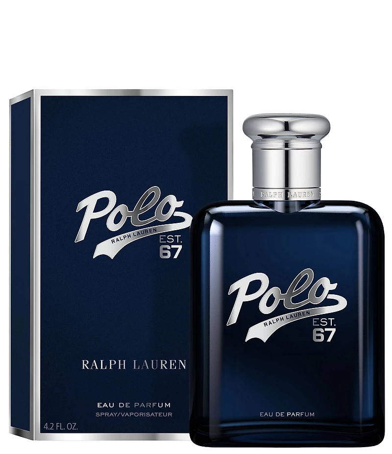 Ralph Lauren Polo 67 Eau de Parfum