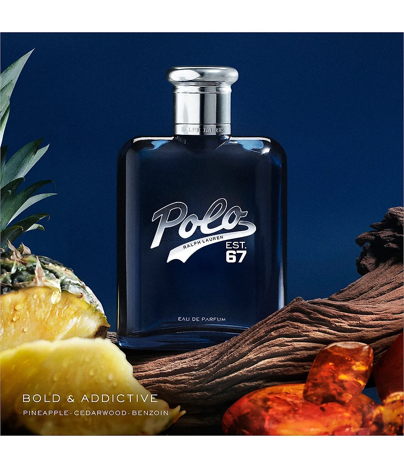 Ralph Lauren Polo 67 Eau de Parfum