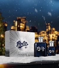 Ralph Lauren Polo 67 Eau de Parfum 2-Piece Gift Set