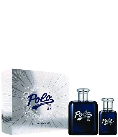Ralph Lauren Polo 67 Eau de Parfum 2-Piece Gift Set