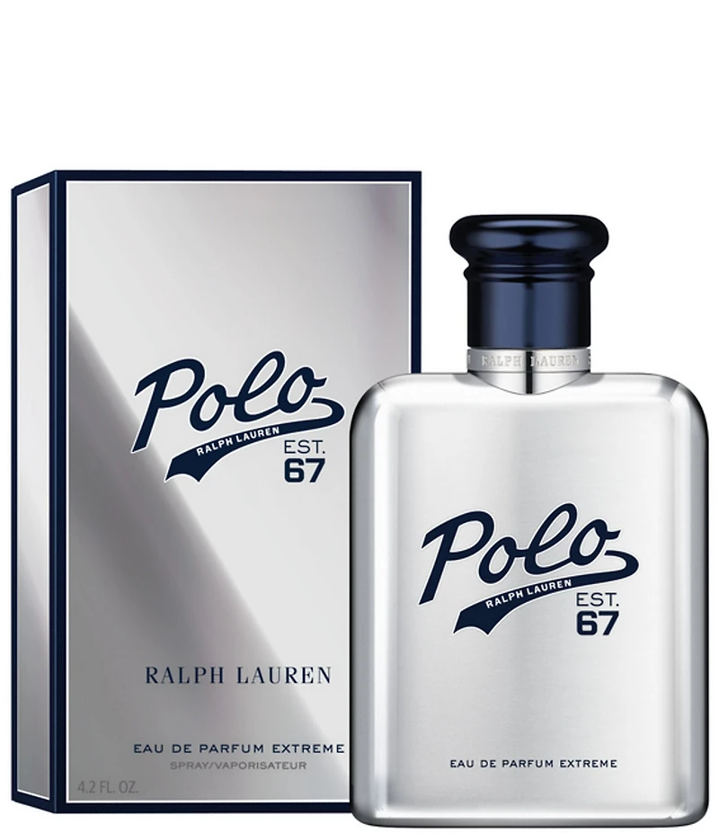 Ralph Lauren Polo 67 Eau de Parfum Extreme