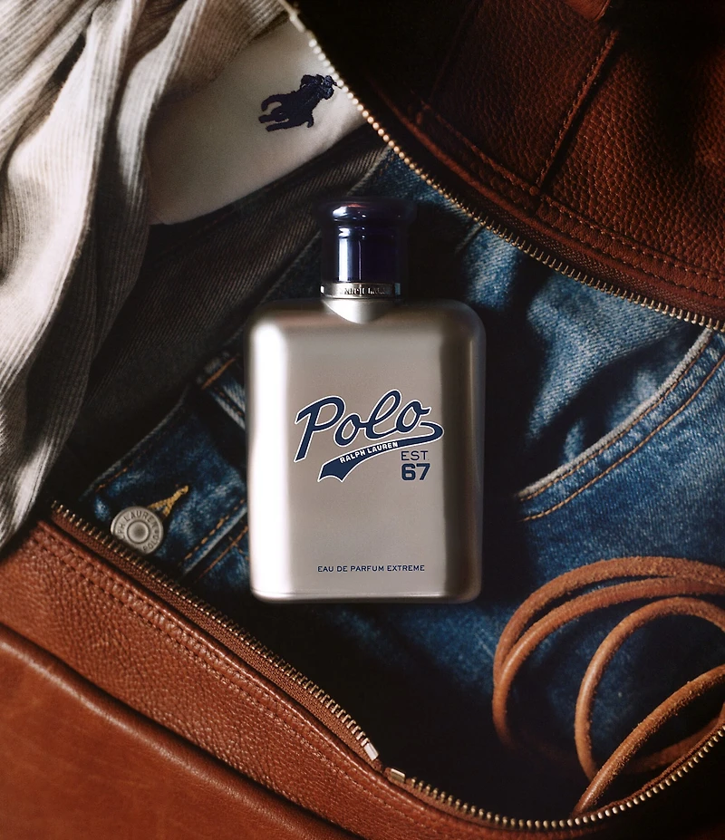 Ralph Lauren Polo 67 Eau de Parfum Extreme