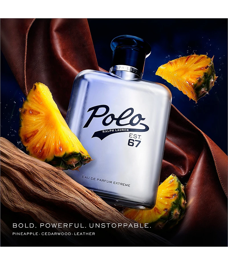 Ralph Lauren Polo 67 Eau de Parfum Extreme