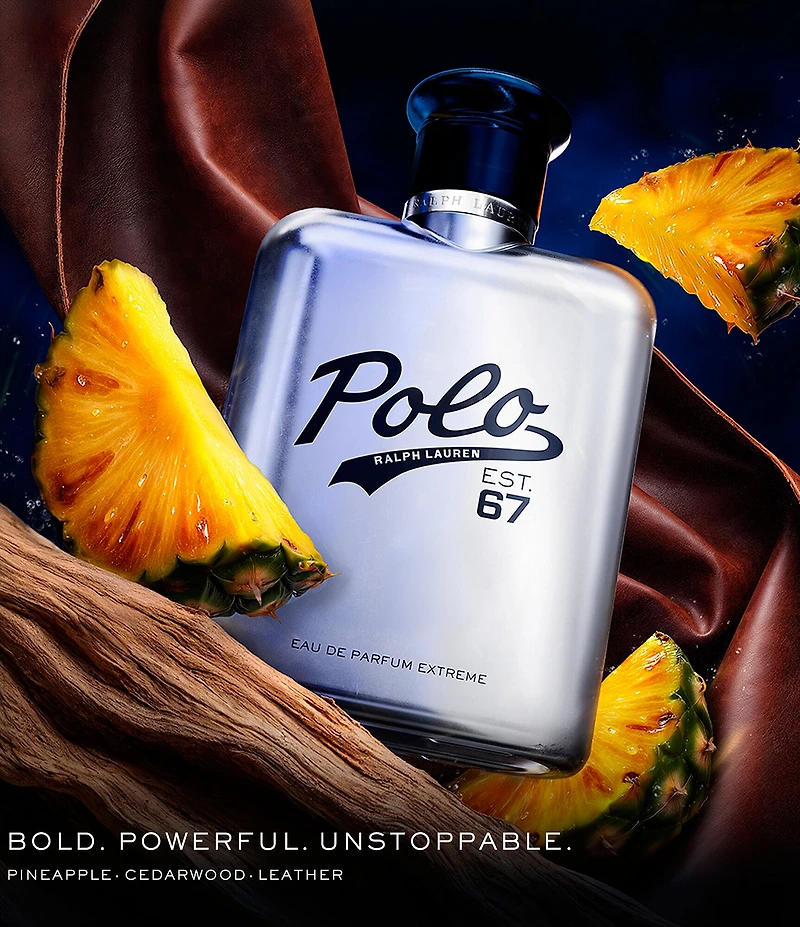 Ralph Lauren Polo 67 Eau de Parfum Extreme 2-Piece Gift Set