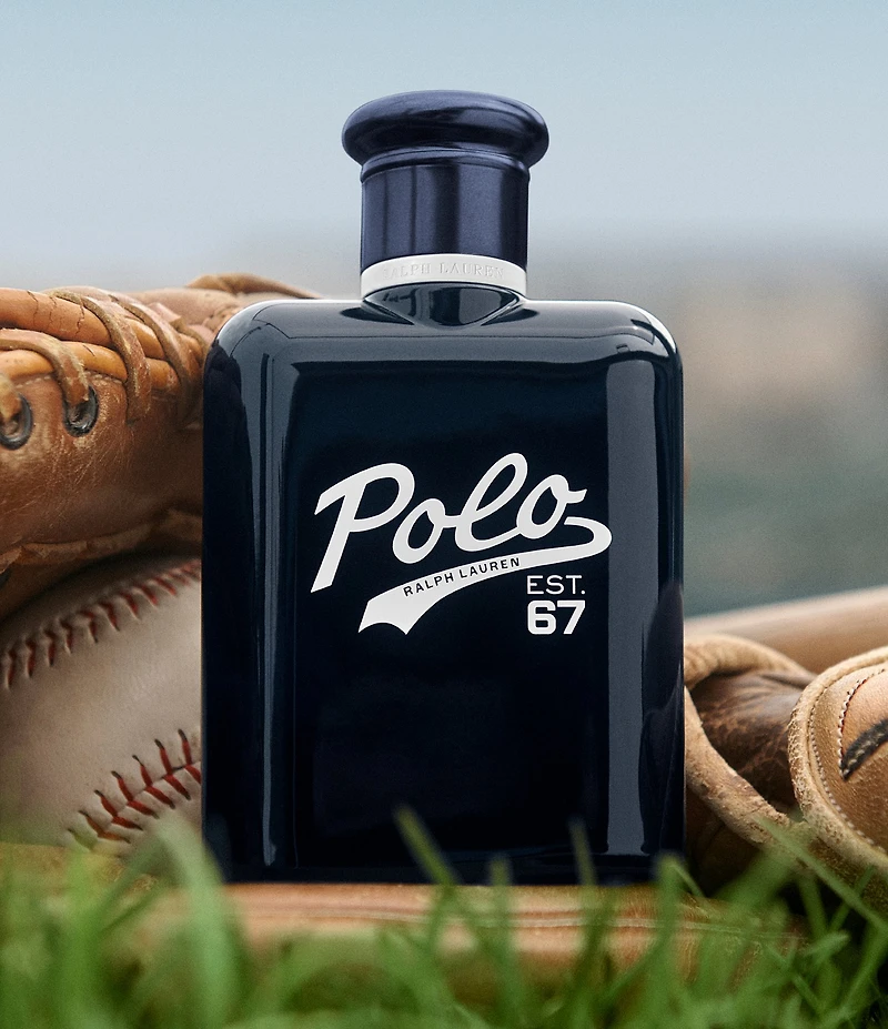 Ralph Lauren Polo 67 Eau de Toilette
