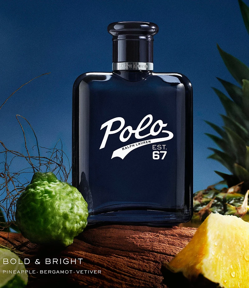 Ralph Lauren Polo 67 Eau de Toilette