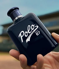 Ralph Lauren Polo 67 Eau de Toilette 2-Piece Gift Set