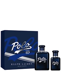 Ralph Lauren Polo 67 Eau de Toilette 2-Piece Gift Set