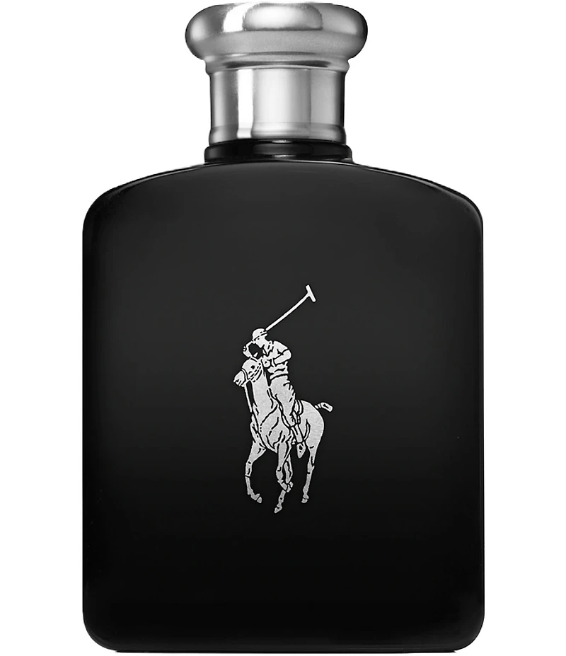 Ralph Lauren Polo Black Eau de Toilette Spray