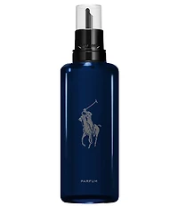 Ralph Lauren Men's Polo Blue Parfum Cologne Refillable Spray