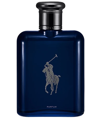 Ralph Lauren Men's Polo Blue Parfum Cologne Refillable Spray