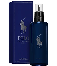 Ralph Lauren Polo Blue Parfum Refill, 5.1-oz.