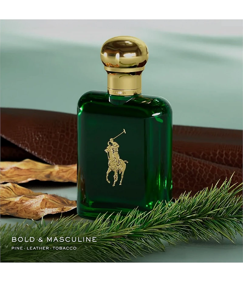 Ralph Lauren Polo Green Classic Eau de Toilette 3-Piece Gift Set