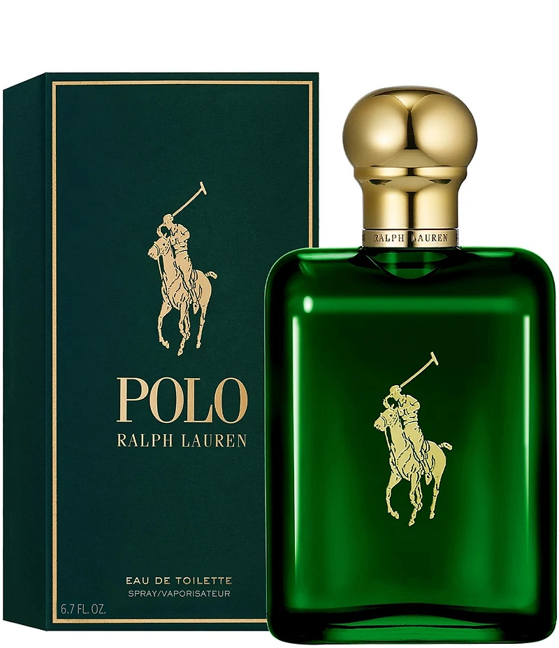 Ralph Lauren Polo Green Classic Eau de Toilette Spray