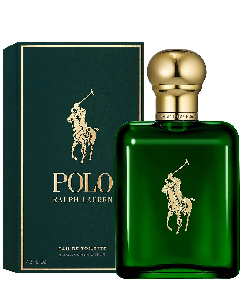 Ralph Lauren Polo Green Classic Eau de Toilette Spray